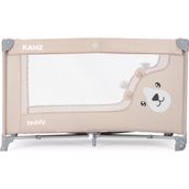 Kanz Teddy Oyun Parkı Ve Park Yatak Bej 60 X 120 cok-renkli
