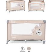 Kanz Teddy Oyun Parkı ve Park Yatak Bej 60 x 120