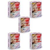 Kanz Ultra-Dry No:4 Maxi 300 Adet Bebek Bezi
