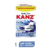 Kanz Ultra Normal 28 Adet Hijyenik Ped