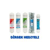 Kapalı Kasa Su Arıtma Cihazı Filtresi 5 Li Set Lg Membran