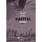 KAPITAL MANGA CILT: 1 (KÜRTÇE) - KARL MARX