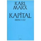 Kapital Manga Cilt:1 - k marx