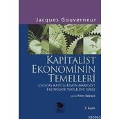 KAPITALIST EKONOMININ TEMELLERI - JACQUES GOUVERNEUR