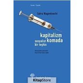 KAPITALIZM KOMADA SOSYALIST BIR TEŞHİS - SAHRA WAGENKNECHT