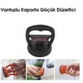 Kaporta Göçük Düzeltme Aparatı Vantuzlu Kaporta Göçük Düzeltici
