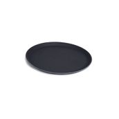 Kapp Fiberglass 40.6 cm Kaydırmaz Yuvarlak Tepsi