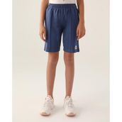 Kappa Authentic Cayla Kız Çocuk Mavi Regular Fit Şort