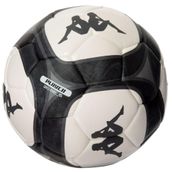 Kappa Kappa Futbol Topu PLAYER 20.3C HYB Top WHITE BLACK ONE