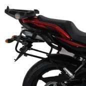 Kappa KL360 Yamaha FZ6 S2 - FZ6 600 Fazer S2 07-11 Motosiklet Yan Çanta Taşıyıcı