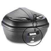 Kappa ZK3007NTM K47NT-K47B-K37NT Motosiklet Çanta Kilit Mekanizması