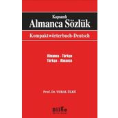 Kapsamlı Almanca-Türkçe. Türkçe-Almanca Sözlük