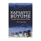 Kapsayıcı Büyüme Türkiye Ekonomisine Bakış - Nobel Bilimsel Eserler