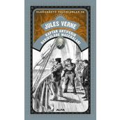 Kaptan Antiferin Harikulade Macerları - Jules Verne