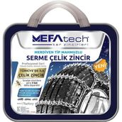 Kar Zinciri 245/55/R17 Merdiven Tipi Mahmuzlu Serme Suv Minibüs