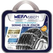 Kar Zinciri 285/65/R16 Merdiven Tipi Mahmuzlu Serme Suv Minibüs