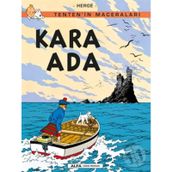 Kara Ada-Tenten'in Maceraları - Herge