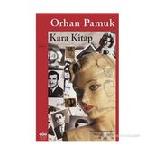KARA KITAP - ORHAN PAMUK