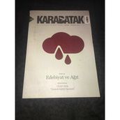 Karabatak Dergisi Kasım Aralık 2016 Sayı 29 Dosya Edebiyat Ve Ağıt (Sahafiye Kitap)