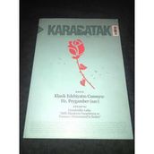 Karabatak Dergisi Mart Nisan 2017 Sayı 31 Dosya Klasik Edebiyatın Cansuyu Hz. Peygamber (Sahafiye Kitap)