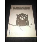 Karabatak Dergisi Mayıs Haziran 2016 Sayı 26 Dosya Edebiyat Ve Felsefe (Sahafiye Kitap)