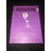 Karabatak Dergisi Mayıs Haziran 2017 Sayı 32 Dosya Modern Edebiyatın Hz. Peygamber İdraki (Sahafiye Kitap)