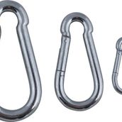 Karabina Galvaniz 4 Mm 4X40