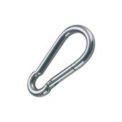 Karabina Kilitli Karabina Galvanizli (1 Adet) - 10M