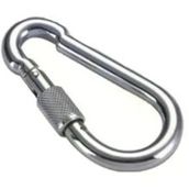 Karabına Vıdalı ( 10 X 100 Mm) ( 1 Adet Fıyatıdır)