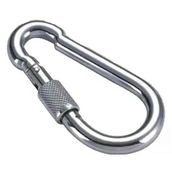 Karabina Vidalı (Galvanizli) 4 Mm – 14 Mm Arası 8Mm