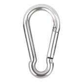 Karabina Yaylı Galvaniz Çelik 7x70 mm 2 Adet