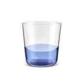Karaca 000001000153776001 Lolly Su Bardağı 340 Ml Mavi