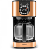 Karaca 2303 Inox Bronze Filtre Kahve Makinesi