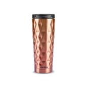 Karaca 350 ml Diamond Copper Çelik Termos