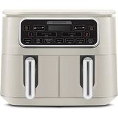 Karaca Air Pro Cook Duo Ev Yemeği XXXL 4+4 lt Starlight Airfryer