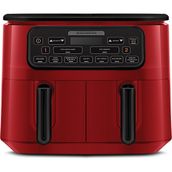 Karaca Air Pro Cook Duo Köz XXXL 4+4 lt Ruby Airfryer