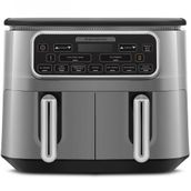 Karaca Air Pro Cook Duo Köz XXXL 8 lt Cool Gray Fritöz