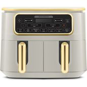 Karaca Air Pro Cook Duo Tandır XXXL 4+4 lt Stargold Airfryer