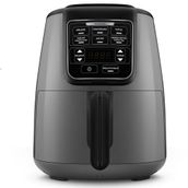 Karaca Air Pro Cook Köz XL 4 lt Space Gray Black Airfryer