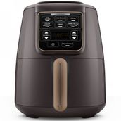 Karaca Air Pro Cook XL 2in1 Walnut Brown Airfryer