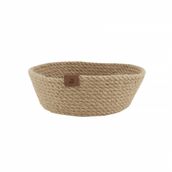 Karaca Alba Jute 25 cm Yuvarlak Dekoratif Tabak