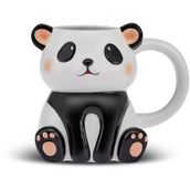Karaca Animal Oturan Panda 300 ml Mug