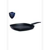 Karaca Biodiamond 28 cm Antibakteriyel Kulp Grill Tava