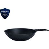 Karaca Biodiamond Antibakteriyel Kulp 28 cm Wok Tava