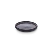 Karaca Black Galactic Tatlı Tabağı