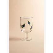 Karaca Blueberry Kadeh 390 ml Mor