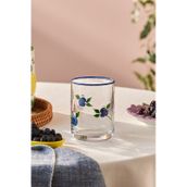 Karaca Blueberry Meşrubat Bardağı 420 ml Mor