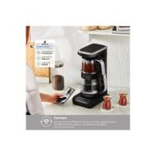 Karaca Çaysever Robotea Pro 4 In 1 Wifi Uzaktan Erişimli Premium Çay Ve Filtre Kahve Makinesi
