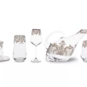 Karaca Cindrella 61 Prç. Bardak Seti 153.01.02.1283 Outlet Teşhir