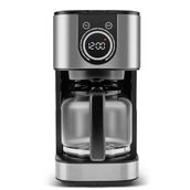 Karaca Circle Inox Filtre Kahve Makinesi